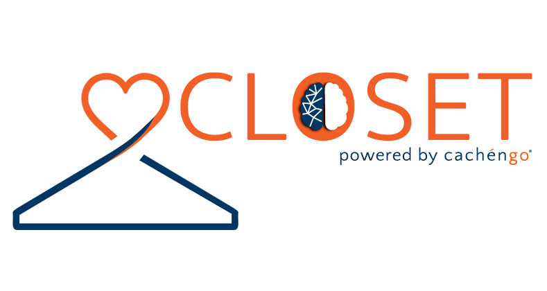 Closet powered by Cachengo