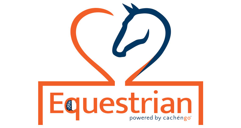 Equestrian powered by Cachengo