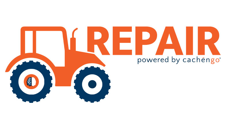 Repair powered by Cachengo