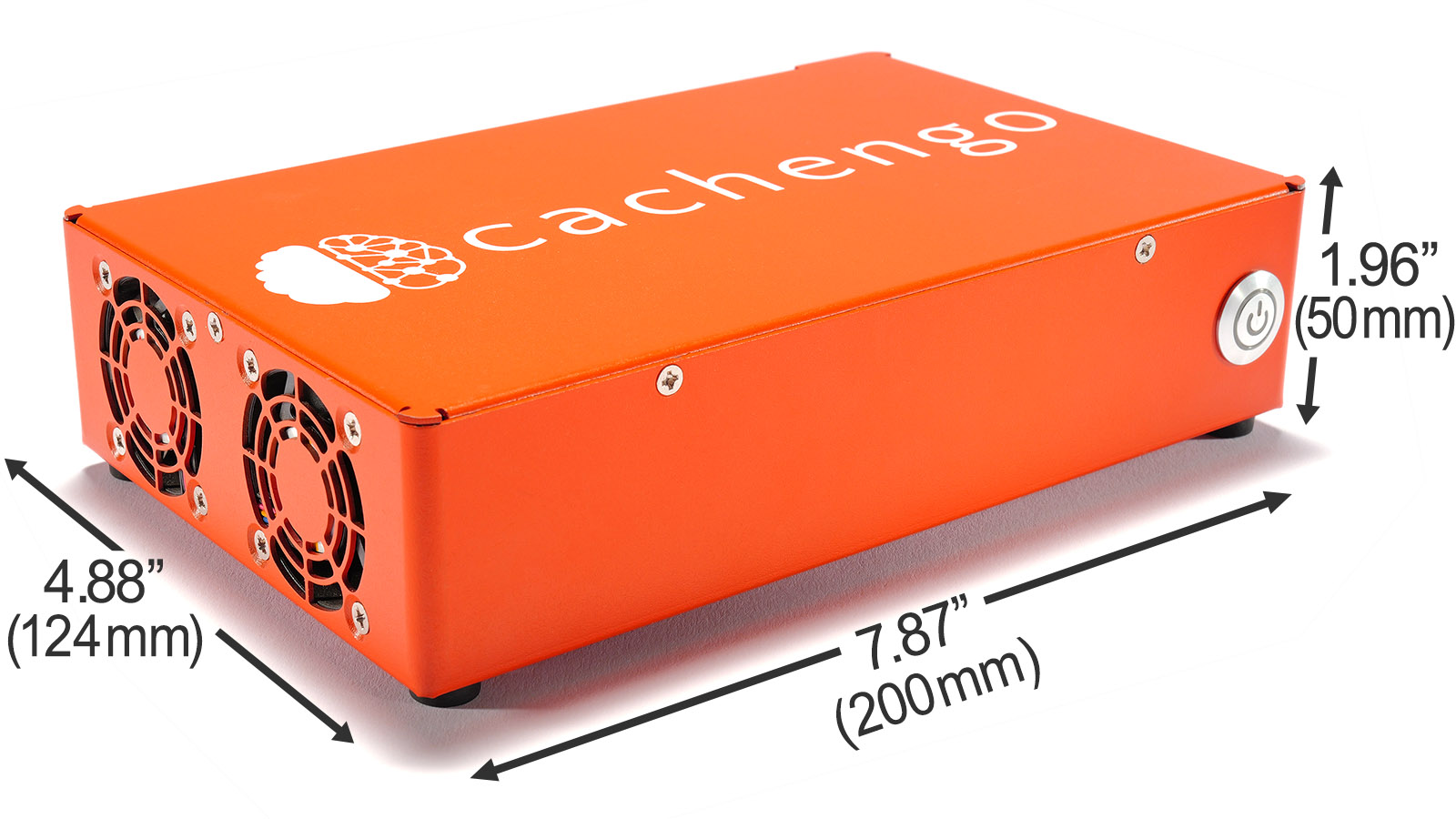 Bento dimensions in inches and millimeters