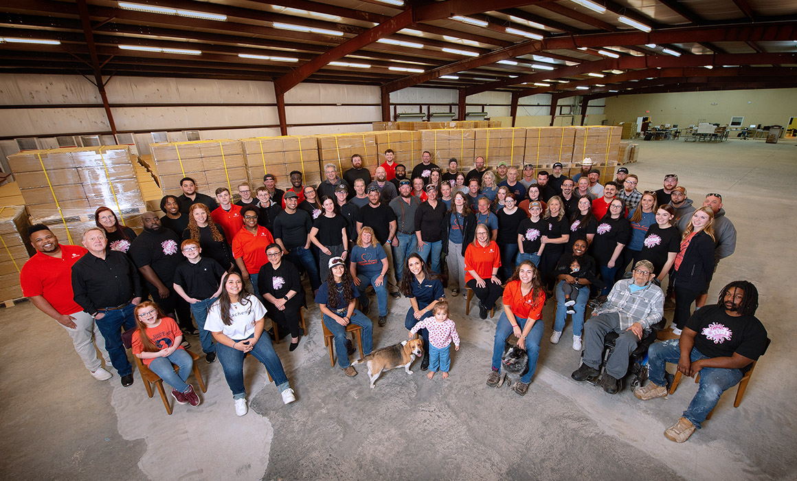 Cachengo group photo