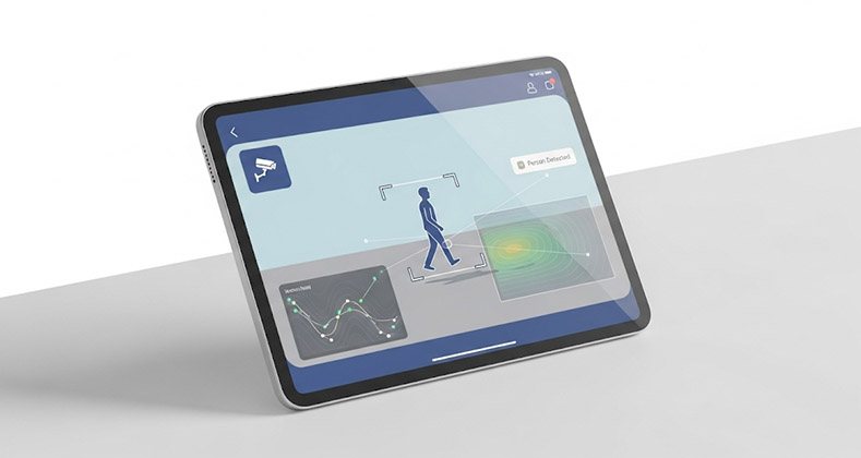 Video Surveillance and Security, Reinvented