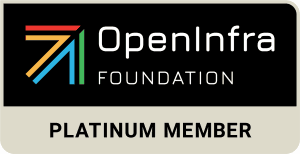 OpenInfra Foundation Platinum Member
