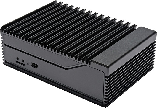 Snack Pack sub-3-inch edge device