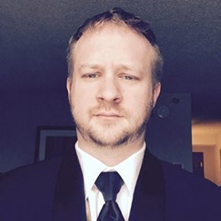 Geoff Harrison - Cachengo Chief Technology Officer